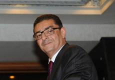 رئيس النادي الأهلي محمود طاهر