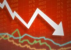 انخفاض الميزان التجاري