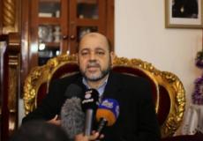 موسى أبو مرزوق