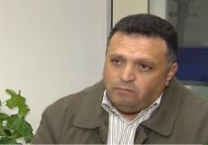نقيب الصحفيين ناصر أبو بكر