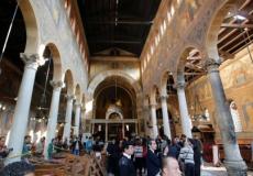 أوقع تفجير الكنيسة البطرسية 28 قتيلا جلهم من النساء والأطفال