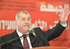 رئيس لجنة المتابعة العليا للجماهير العربية، محمد بركة / ارشيفية