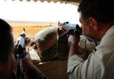 تستعد قوات البيشمركة للمشاركة في استعادة الموصل من قبضة تنظيم الدولة الإسلامية