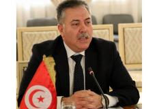 وزير الخارجية التونسي صبري باش طبجي
