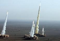 ايران تقصف قاعدتين في العراق