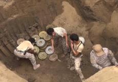 خبراء متفجرات في اليمن - ارشيفية -