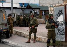 الجيش الاسرائيلي