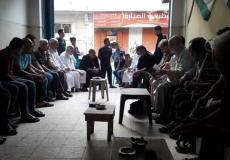 "إصلاح الجهاد" ترعى صلحاً عشائرياً في غزة