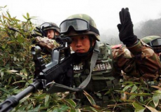 الجيش الصيني -إرشيفية -