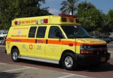 وفاة شاب إثر انفجار خزان وقود  في قيسارية 