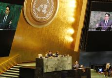 داني دانون  مندوب إسرائيل الدائم لدى الأمم المتحدة