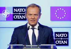 الأمين العام لحلف شمال الأطلسي ينس ستولتنبرغ