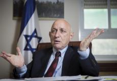 القائم السابق بأعمال رئيس مجلس الأمن القومي الإسرائيلي يعكوف ناجل،