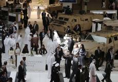 فعاليات مؤتمر الدفاع الدولي في أبوظبي- أرشيفية