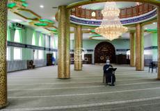 المساجد في ظل تفشي فيروس كورونا