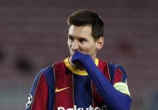 ليونيل ميسي