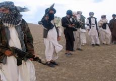 حركة طالبان - أرشيفية