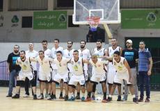 خدمات البريج يقدم أفضل نتائج الفرق المشاركة في بطولة دوري" جوال" لكرة السلة