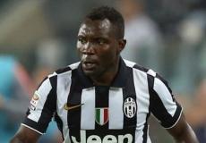 كوادو أسامواه لاعب يوفنتوس الايطالي