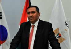 مازن شامية مساعد وزير الخارجية والمغتربين لشؤون آسياوافريقيا وأستراليا 