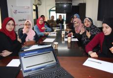 جمعية المستقبل للصم الكبار تختتم مشروع نحو  مجتمع صحي سليم