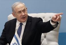 رئيس الوزراء الإسرائيلي بنيامين نتنياهو