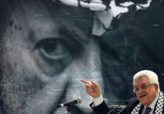 الرئيس الفلسطيني محمود عباس