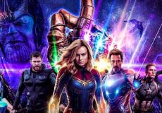 Avengers Endgame في سينما ايماكس