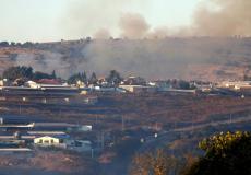 عملية أفيفيم شمال إسرائيل