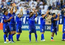  الهلال يغلق ملف التصعيد ضد الاتحاد الآسيوي  -توضيحية-