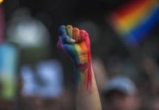 شعار "المثليين"