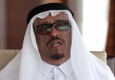 لفريق ضاحي خلفان تميم