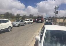 حادث سير الضفة الغربية (توضيحية) .jpg