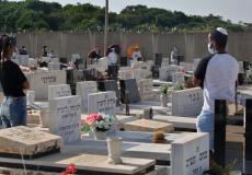 كورونا في إسرائيل 