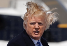 دونالد ترامب- ارشيف