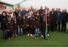 إحياء فعاليات اليوم العالمي لحقوق الإنسان من قلب مدرسة وادي السيق