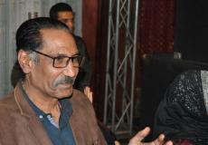 الفنان المصري محمد أبو الوفا