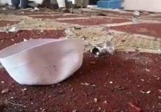 مجزرة مسجد أفغانستان