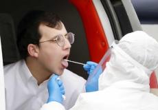 كورونا في إسرائيل 