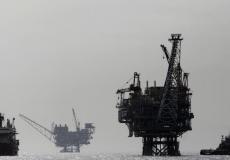 الغاز المصري - ارشيفية -