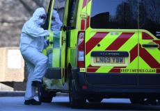 بريطانيا تسجل قفزة كبيرة في أعداد وفيات كورونا اليومية