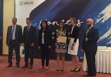 الحكومة الأمريكية تحتفي برواد الأعمال الفلسطينيين المرموقين