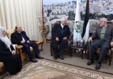 جانب من الزيارة