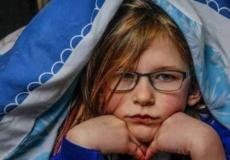 الطفلة اوليفا