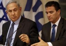 نتنياهو ورئيس الموساد