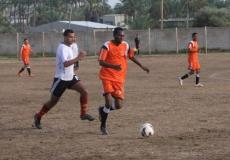 جانب من لقاء الصلاح واتحاد الدير