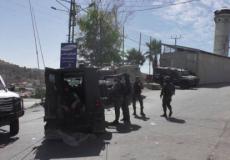 مدخل بلدة أمّر 