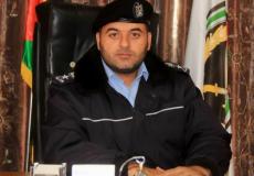 الناطق باسم الشرطة أيمن البطنيجي