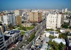 مدينة غزة