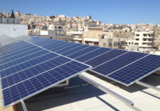مشروع الطاقة الشمسية في المدارس